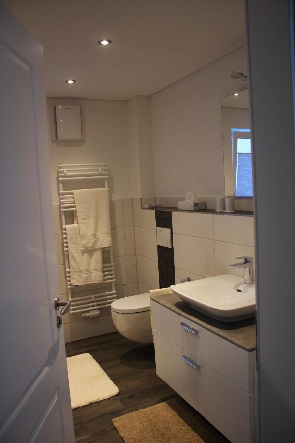 Steppacher Ferienappartements Friedenweiler Kültér fotó
