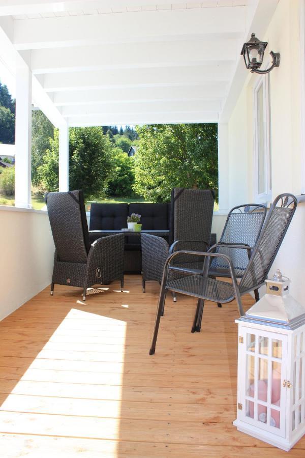 Steppacher Ferienappartements Friedenweiler Kültér fotó