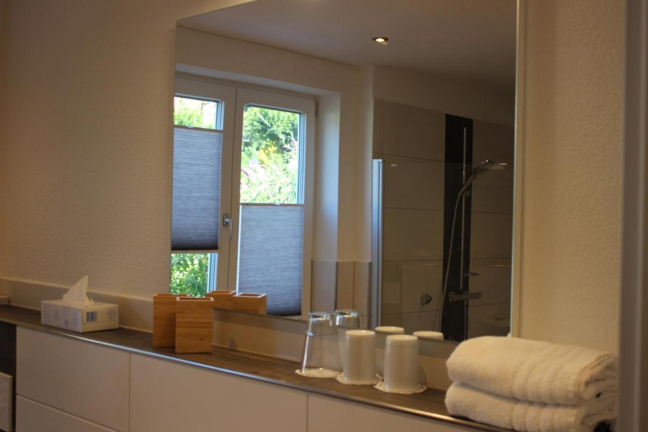 Steppacher Ferienappartements Friedenweiler Kültér fotó