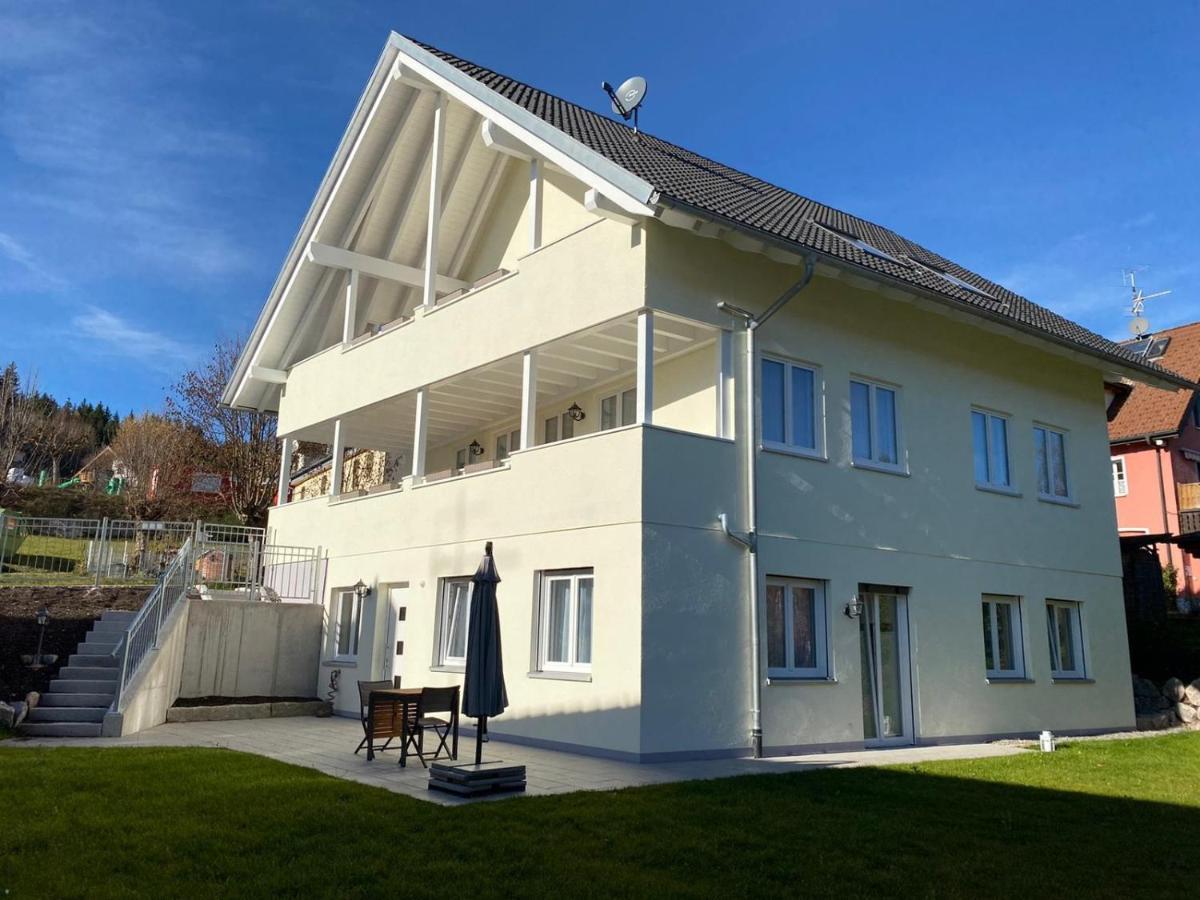 Steppacher Ferienappartements Friedenweiler Kültér fotó