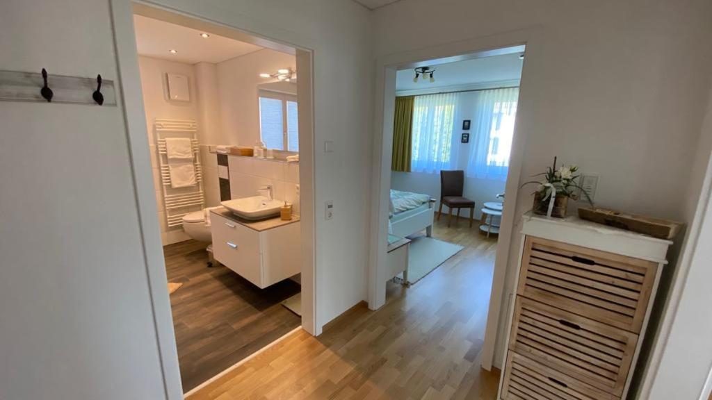 Steppacher Ferienappartements Friedenweiler Kültér fotó
