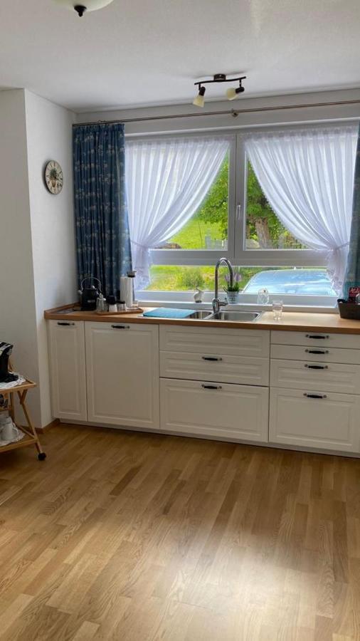Steppacher Ferienappartements Friedenweiler Kültér fotó