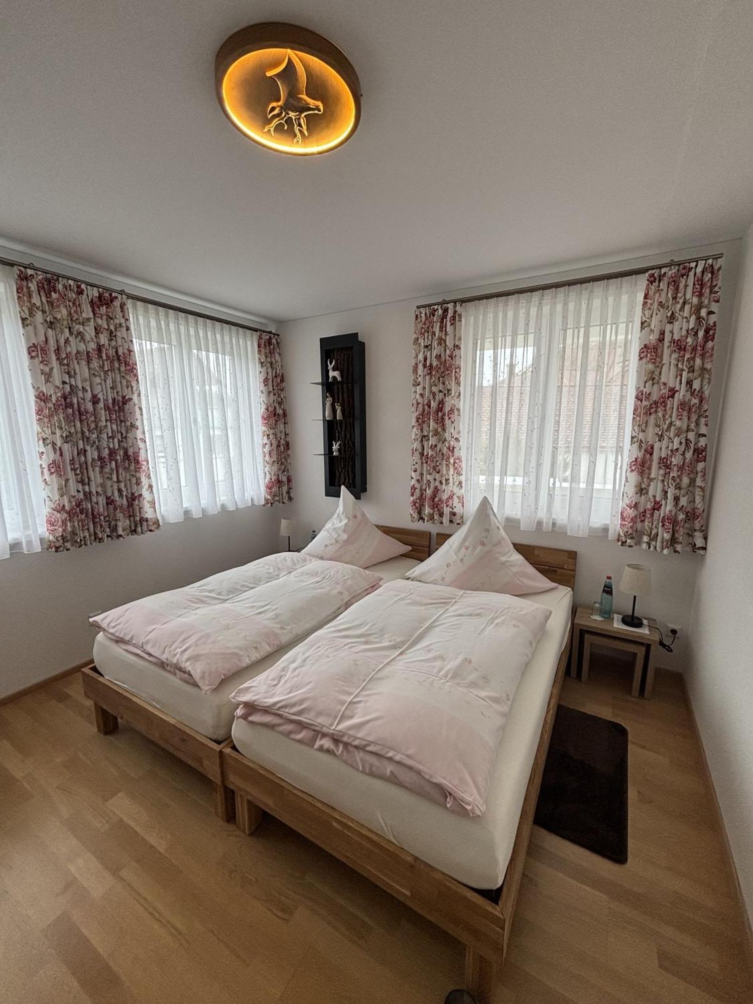 Steppacher Ferienappartements Friedenweiler Kültér fotó