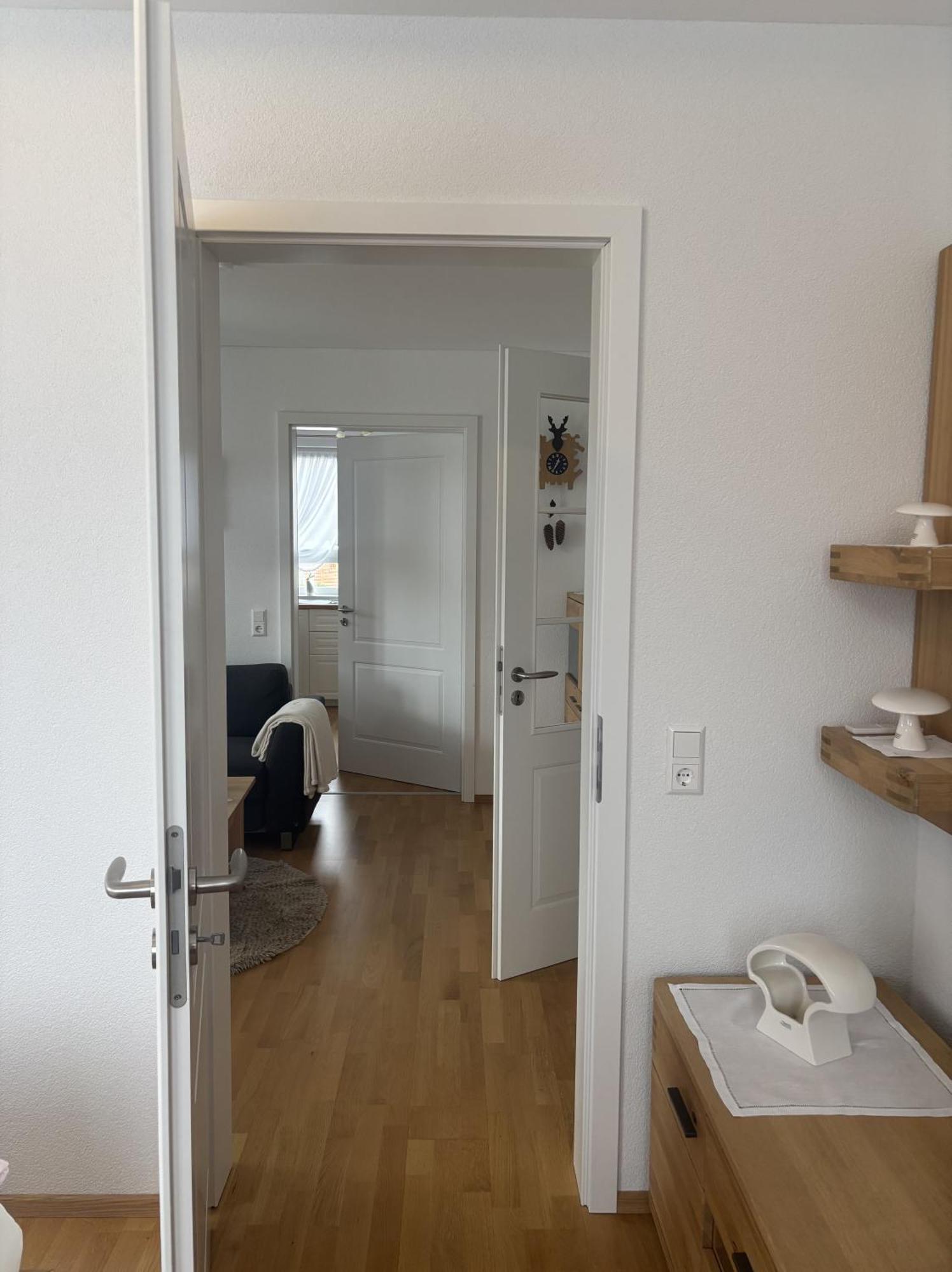 Steppacher Ferienappartements Friedenweiler Kültér fotó